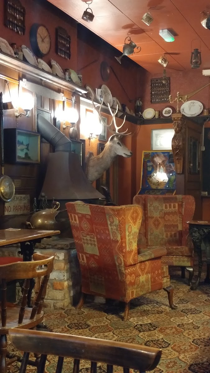 The Corbett Arms