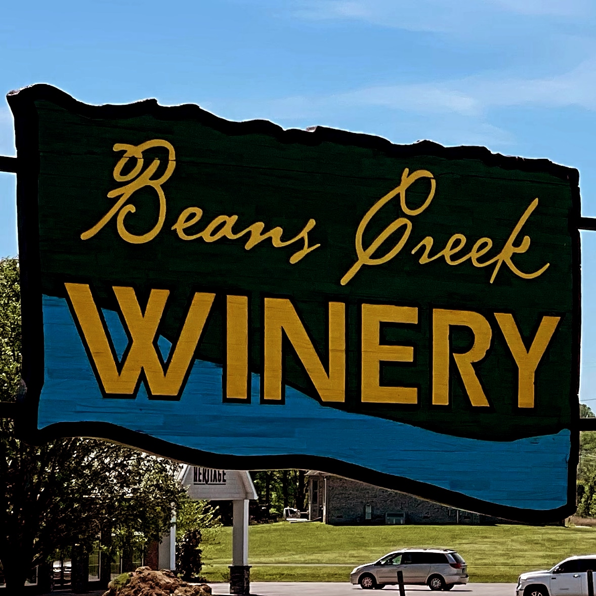 Beans Creek Winery