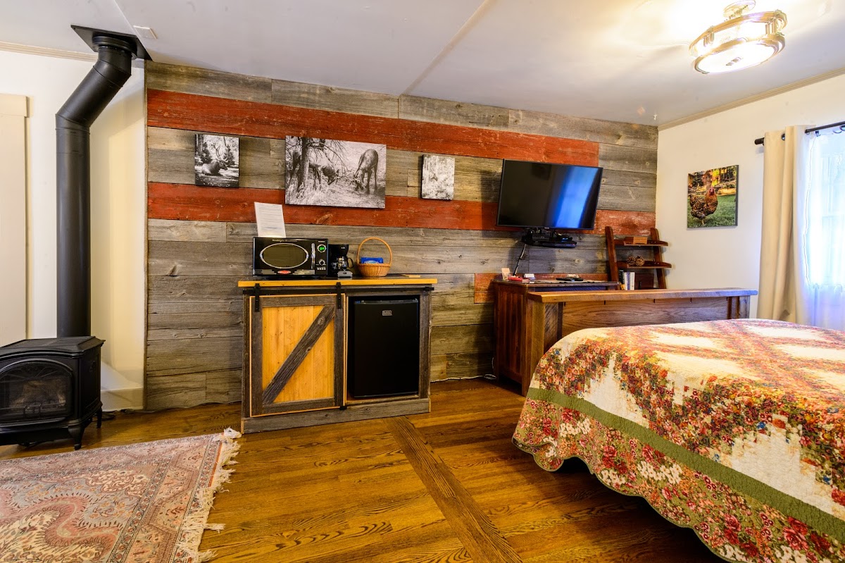 Alpen Way Chalet Mountain Lodge photo 2