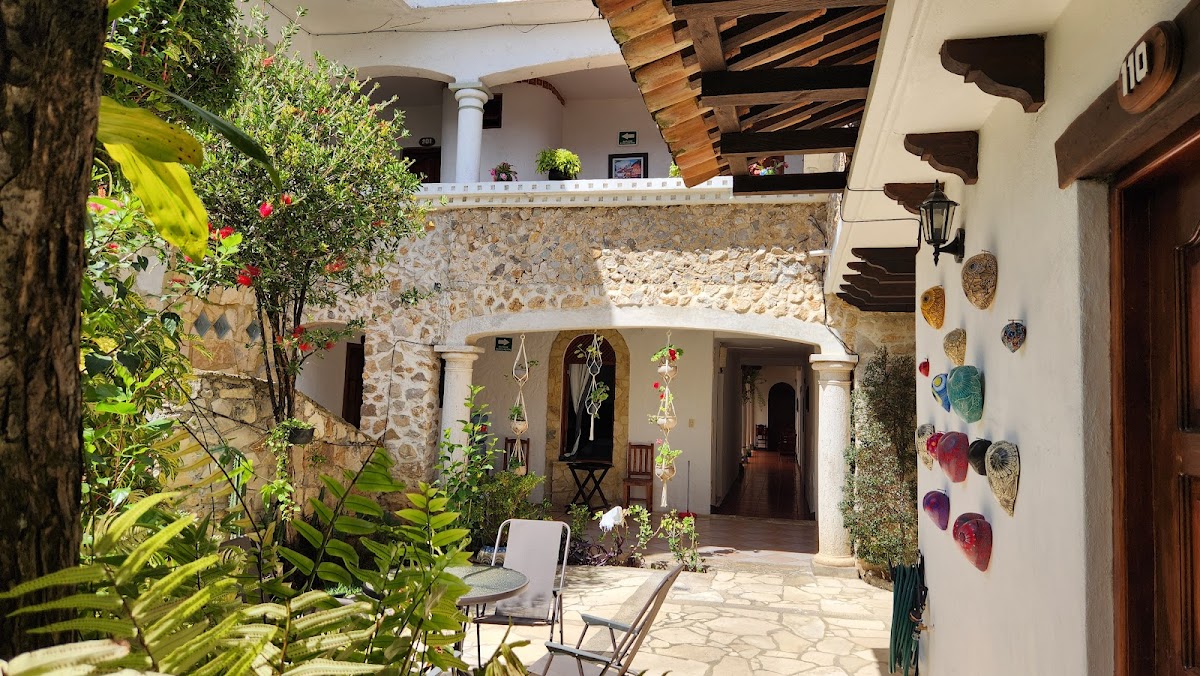 Arte Sano Hotel San Cristóbal