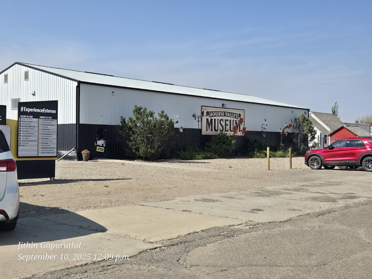 Souris Valley Museum