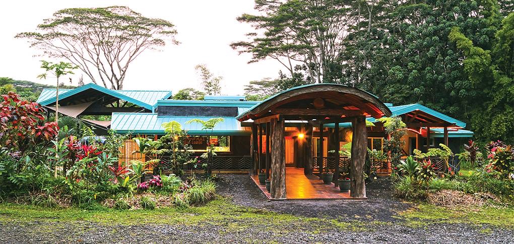 Hawaiian Sanctuary Retreat Center