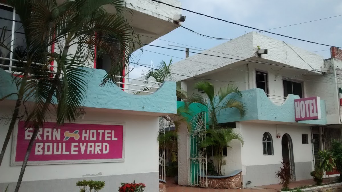 Gran Hotel Boulevard