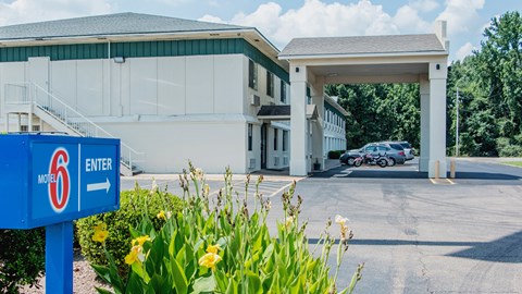 Motel 6 Hope, AR