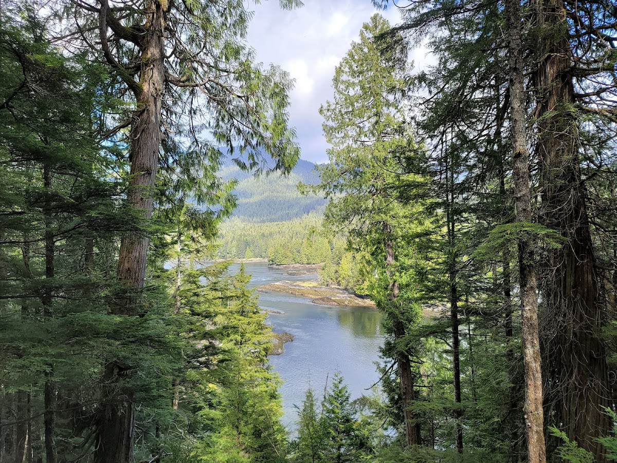 Butze Rapid Trail