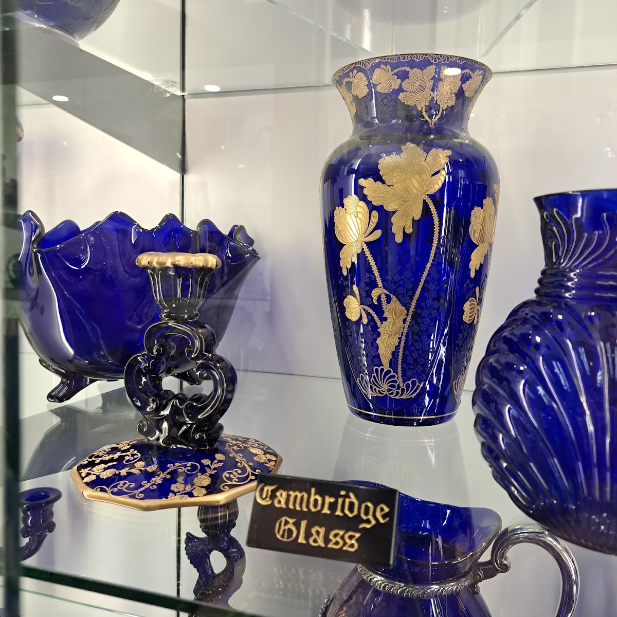 National Museum of Cambridge Glass