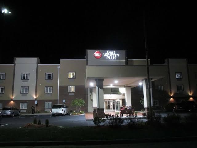 Best Western Plus Crawfordsville Hotel photo 3