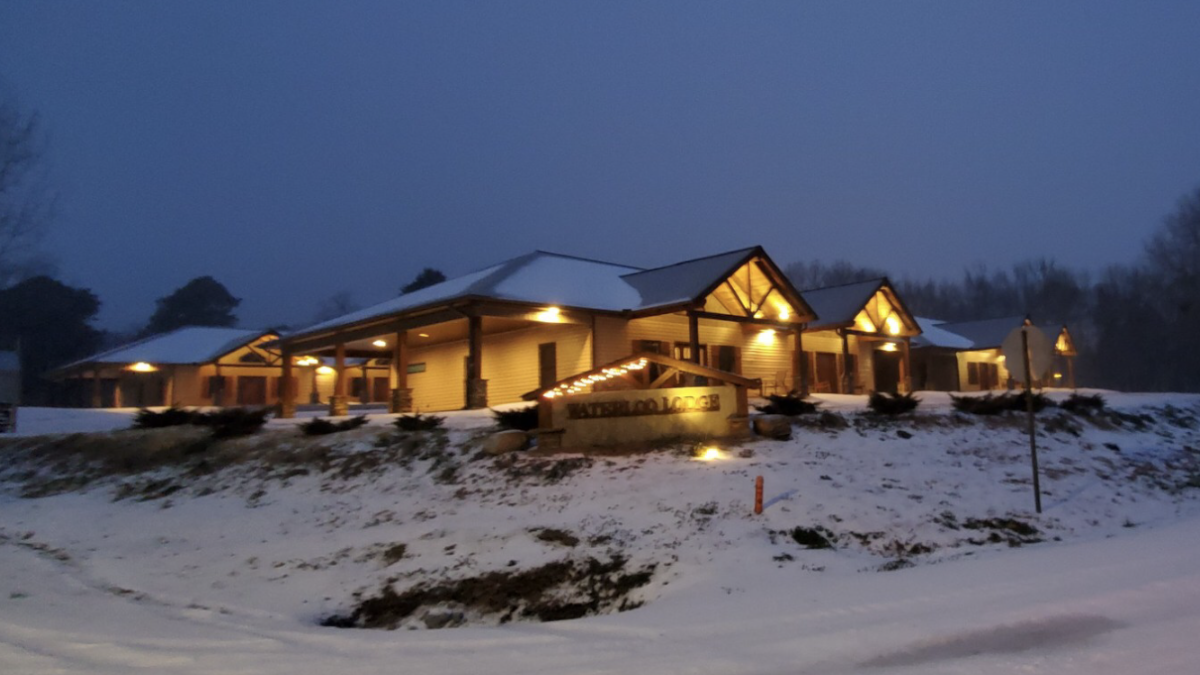 Waterloo Lodge