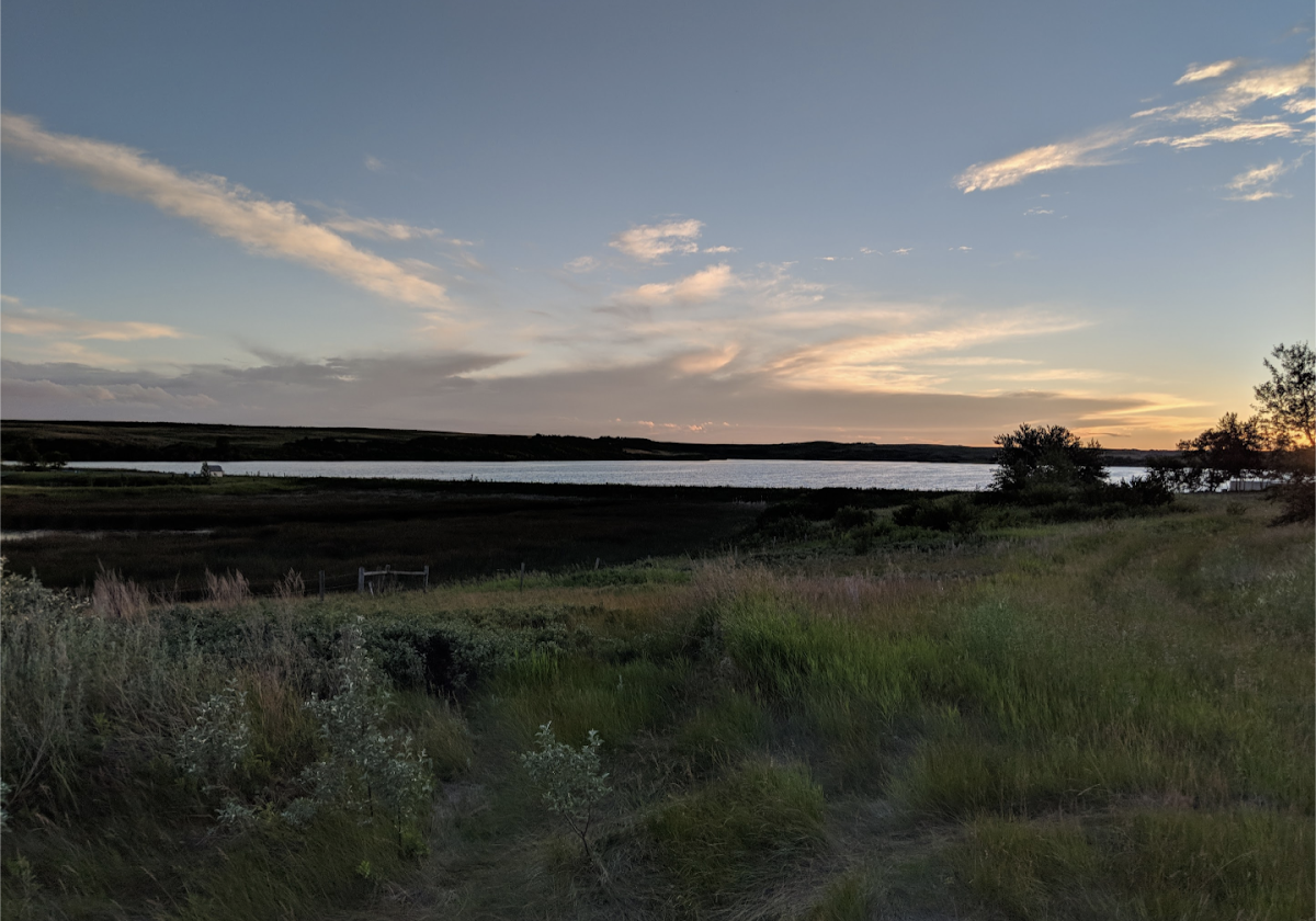 Macklin Lake