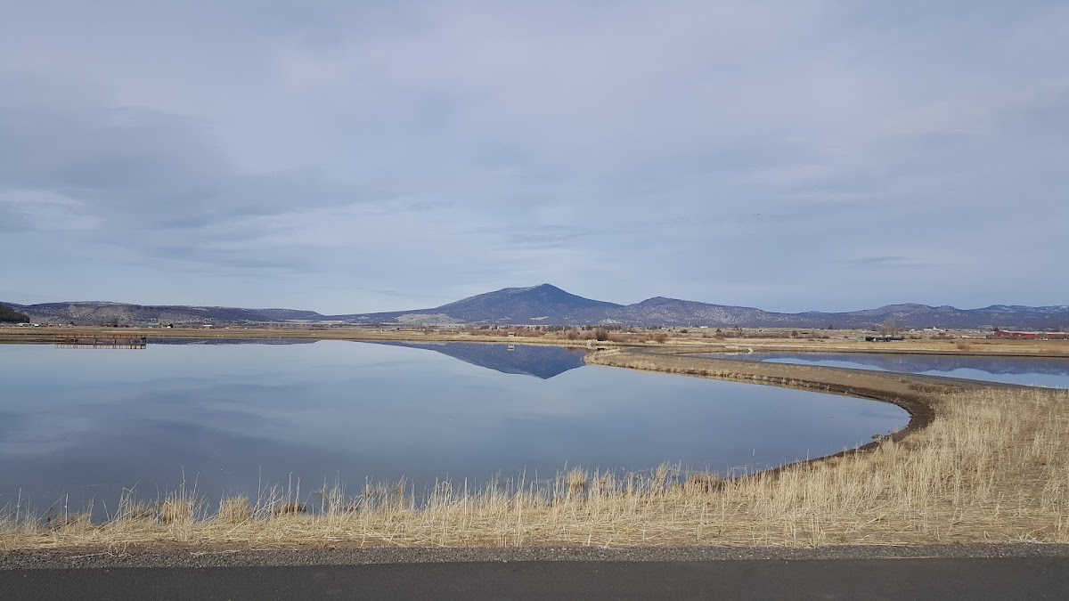 Crooked River Wetlands Complex
