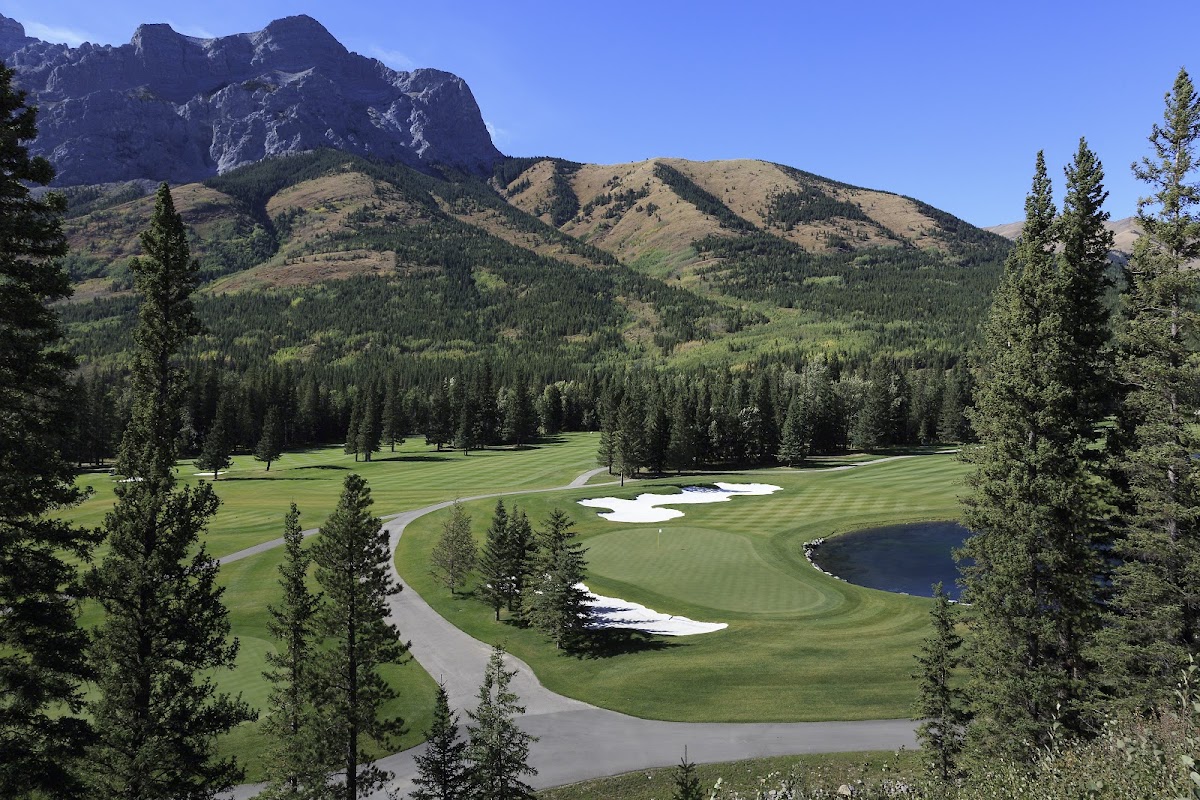 Kananaskis Country Golf Course