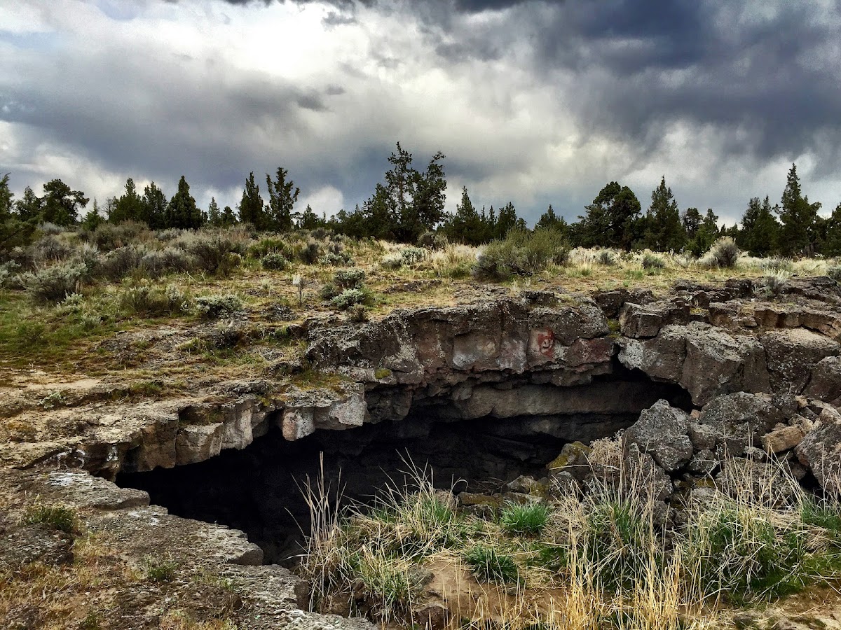 Redmond Caves