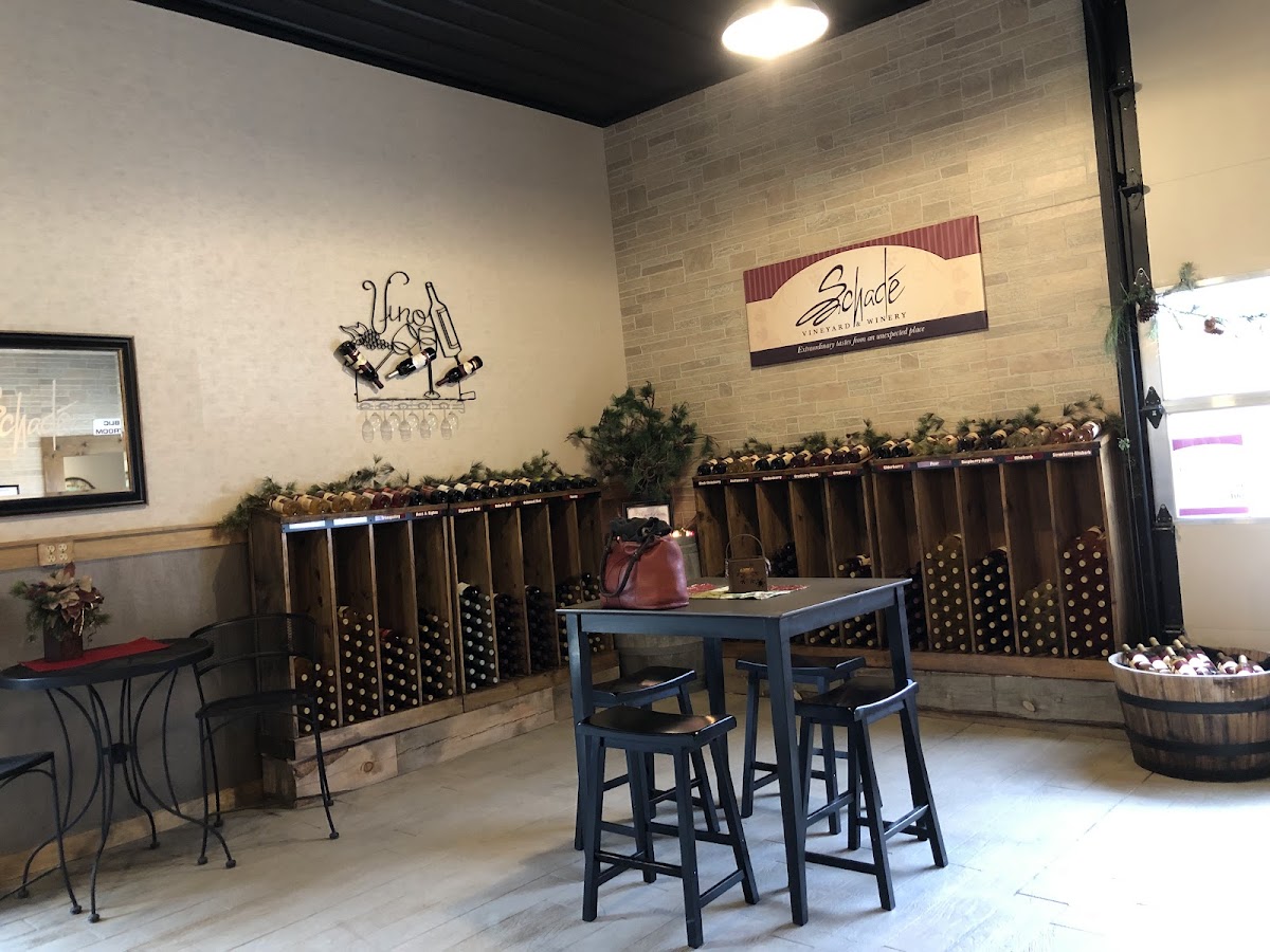 Schade Vineyard & Winery