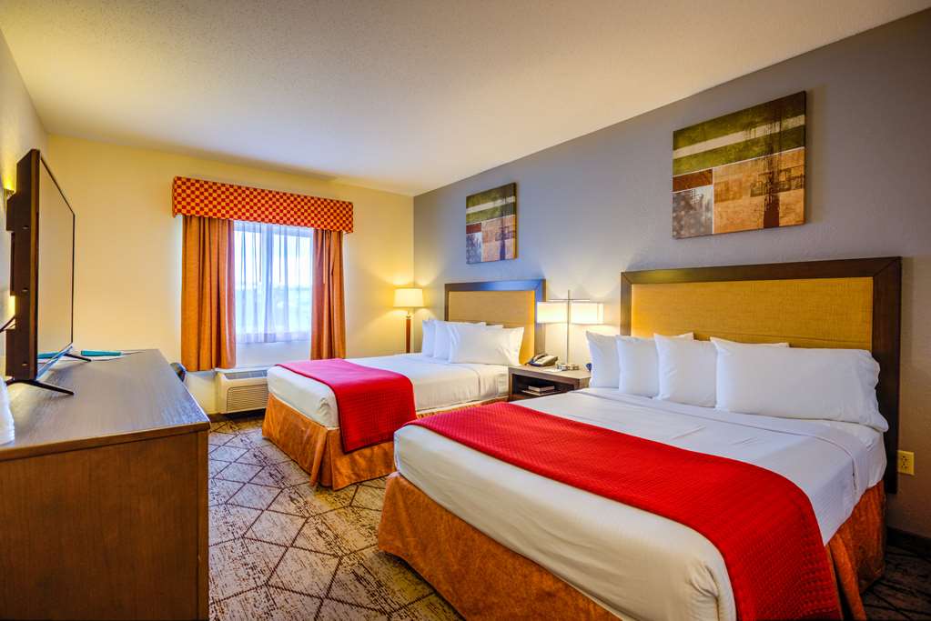 Best Western Nittany Inn Milroy photo 2