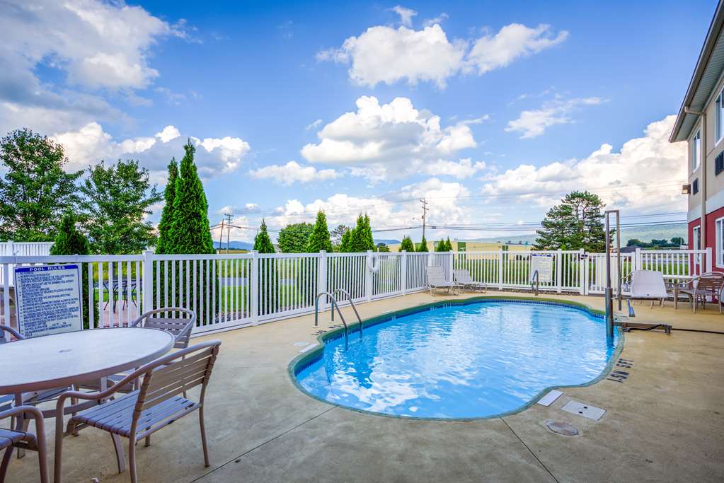 Best Western Nittany Inn Milroy photo 3