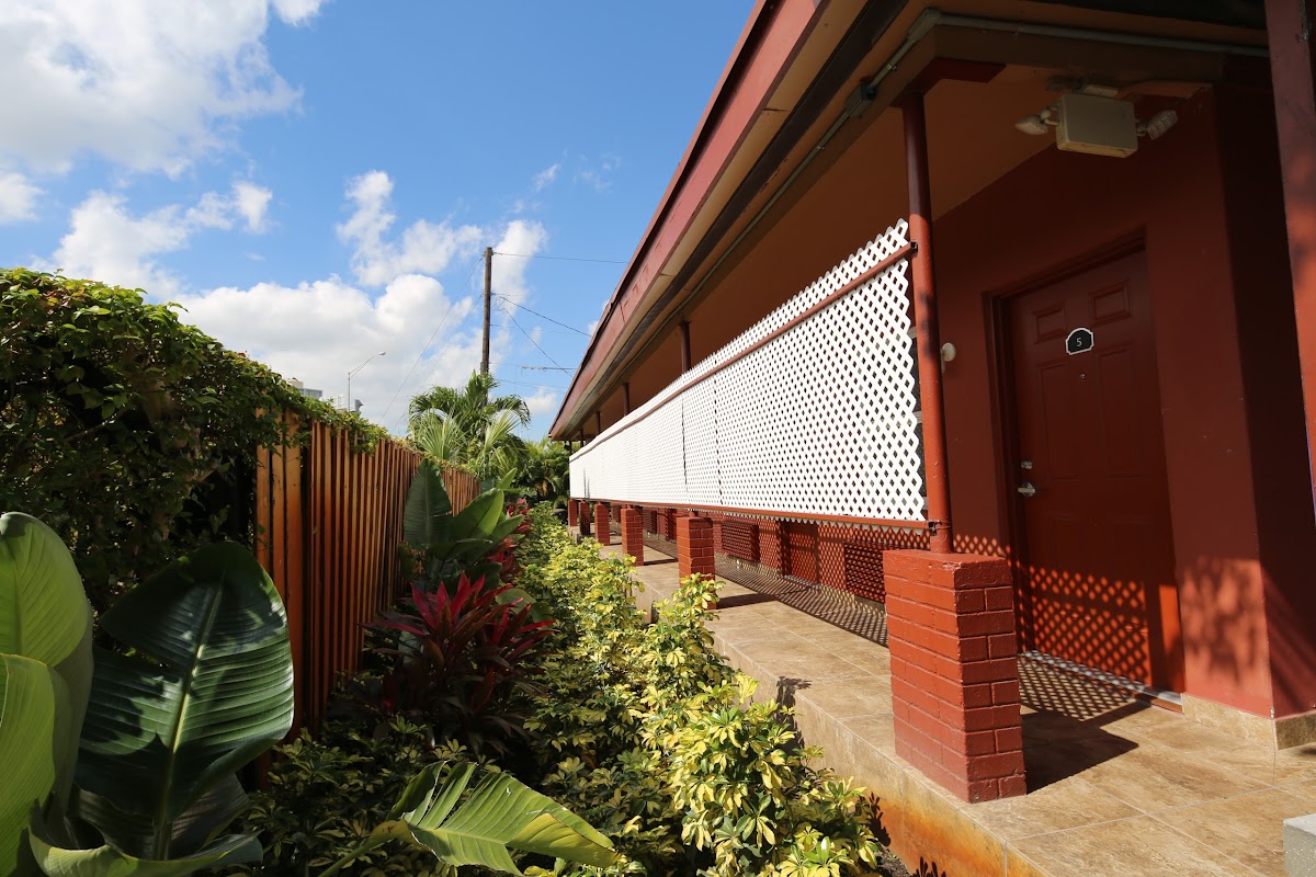 Everglades Motel