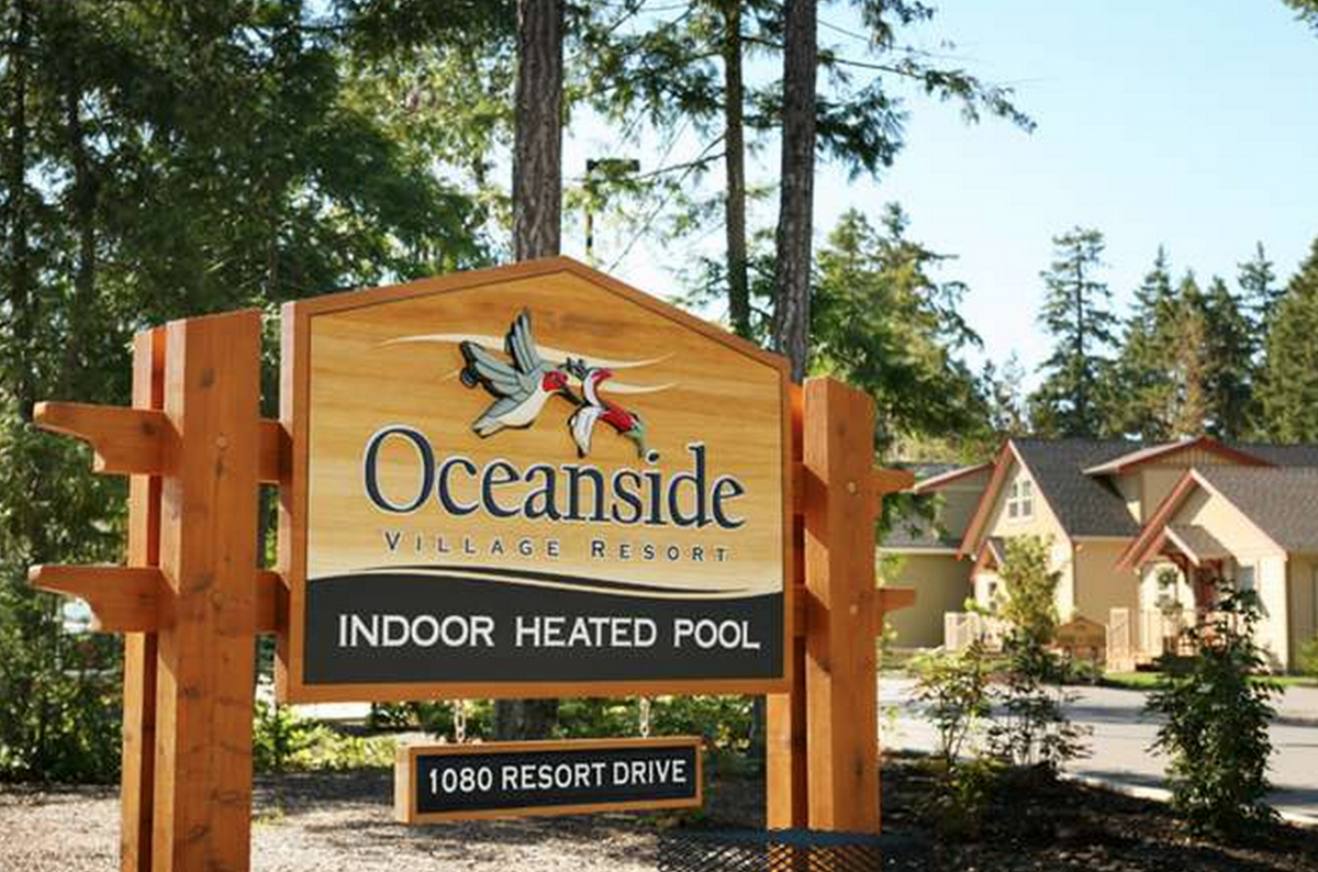 Oceanside Village Resort Parksville