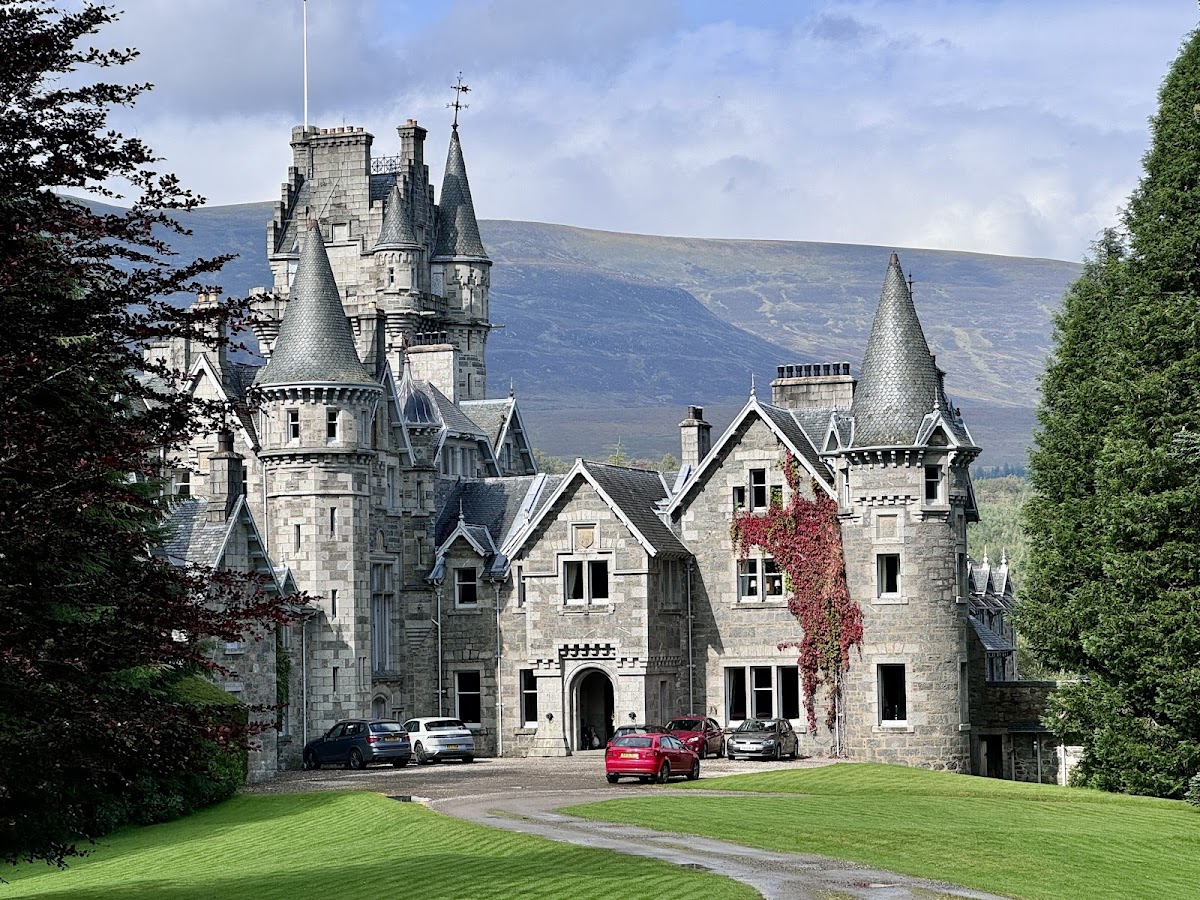 Ardverikie Estate