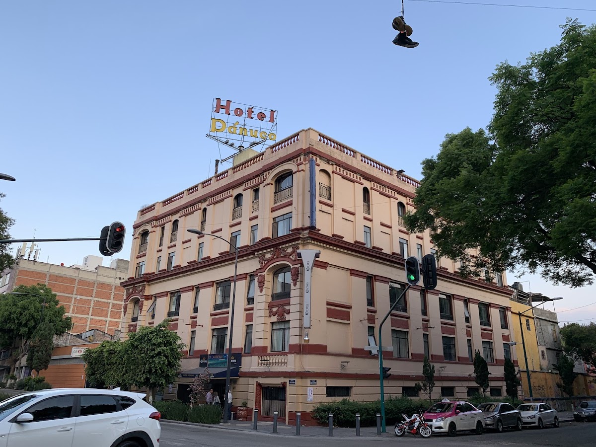 Hotel Pánuco