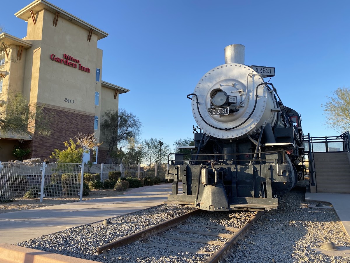 Yuma Crossing National Heritage Area Business Office