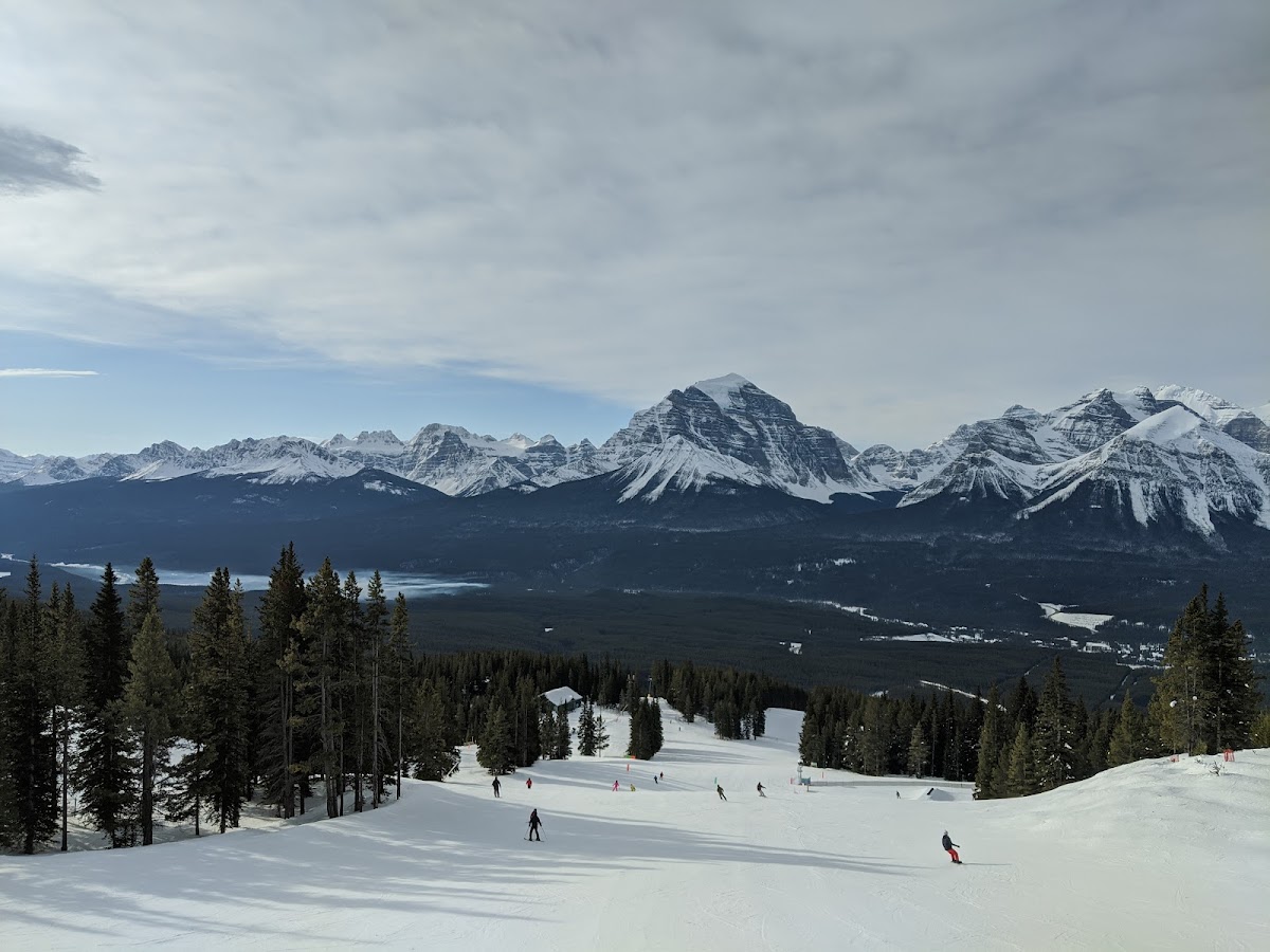 Lake Louise Ski Resort & Summer Gondola
