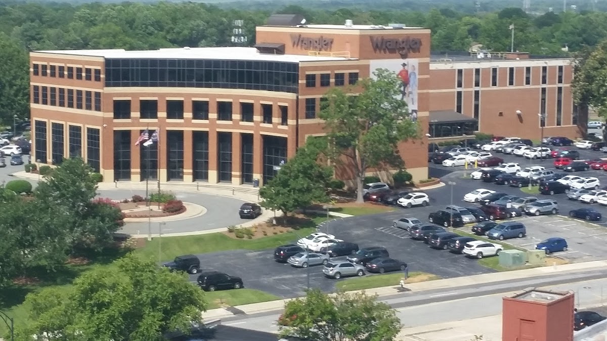 Marriott Greensboro Downtown photo 3