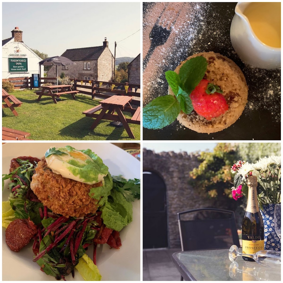 Farmyard Inn, Youlgreave photo 3