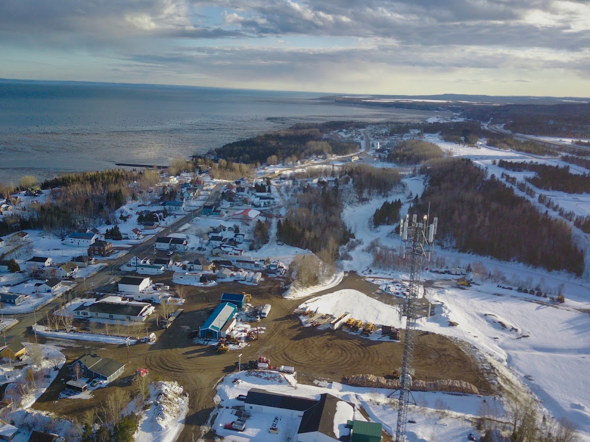 Motel de la Rivière Sault-Au-Mouton