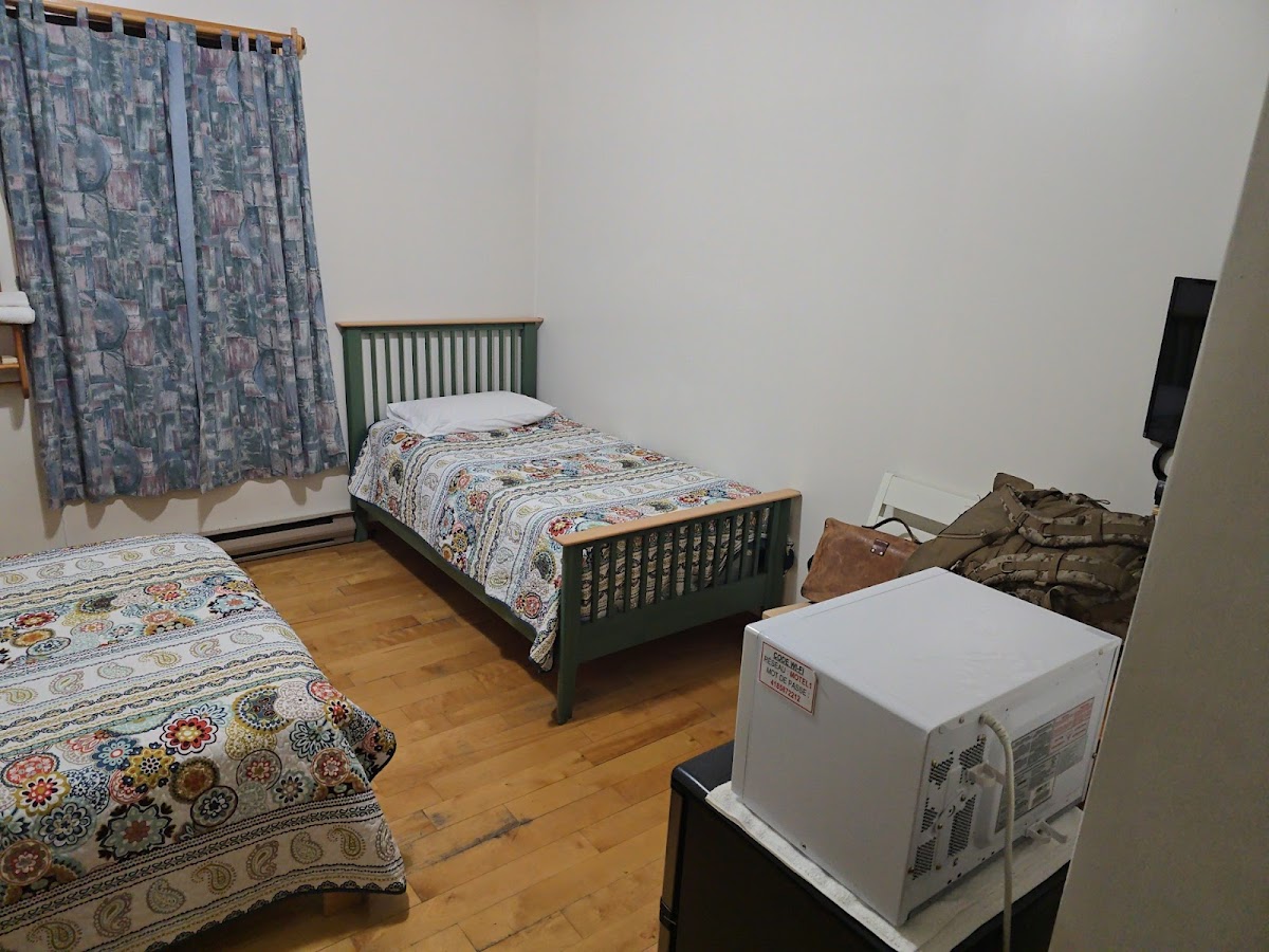 Motel de la Rivière Sault-Au-Mouton photo 2