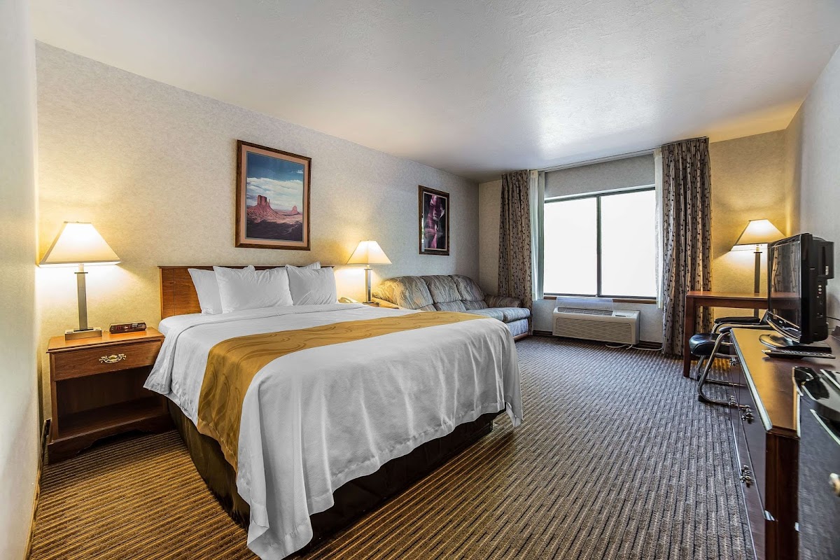 Quality Inn Richfield I-70 photo 2
