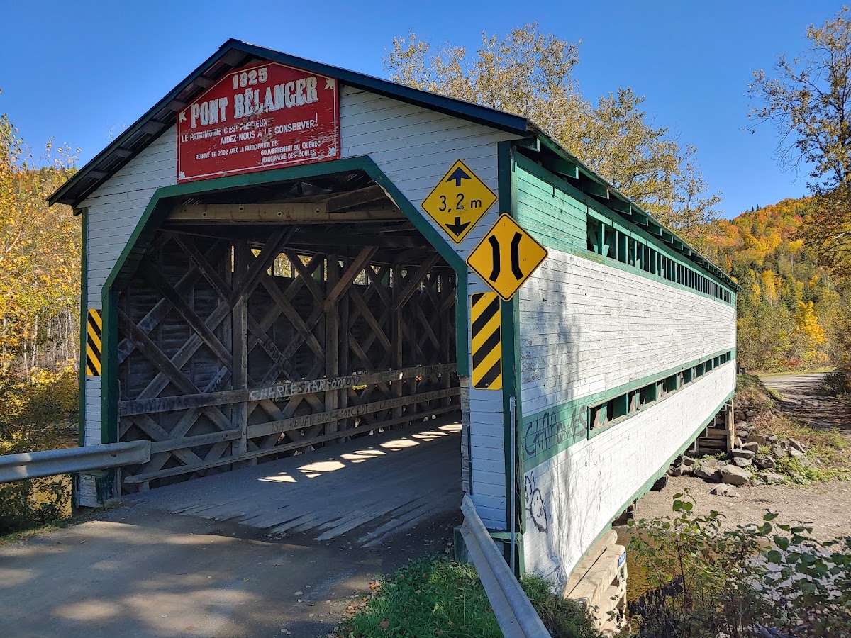 Bélanger Covered Bridge (1925)
