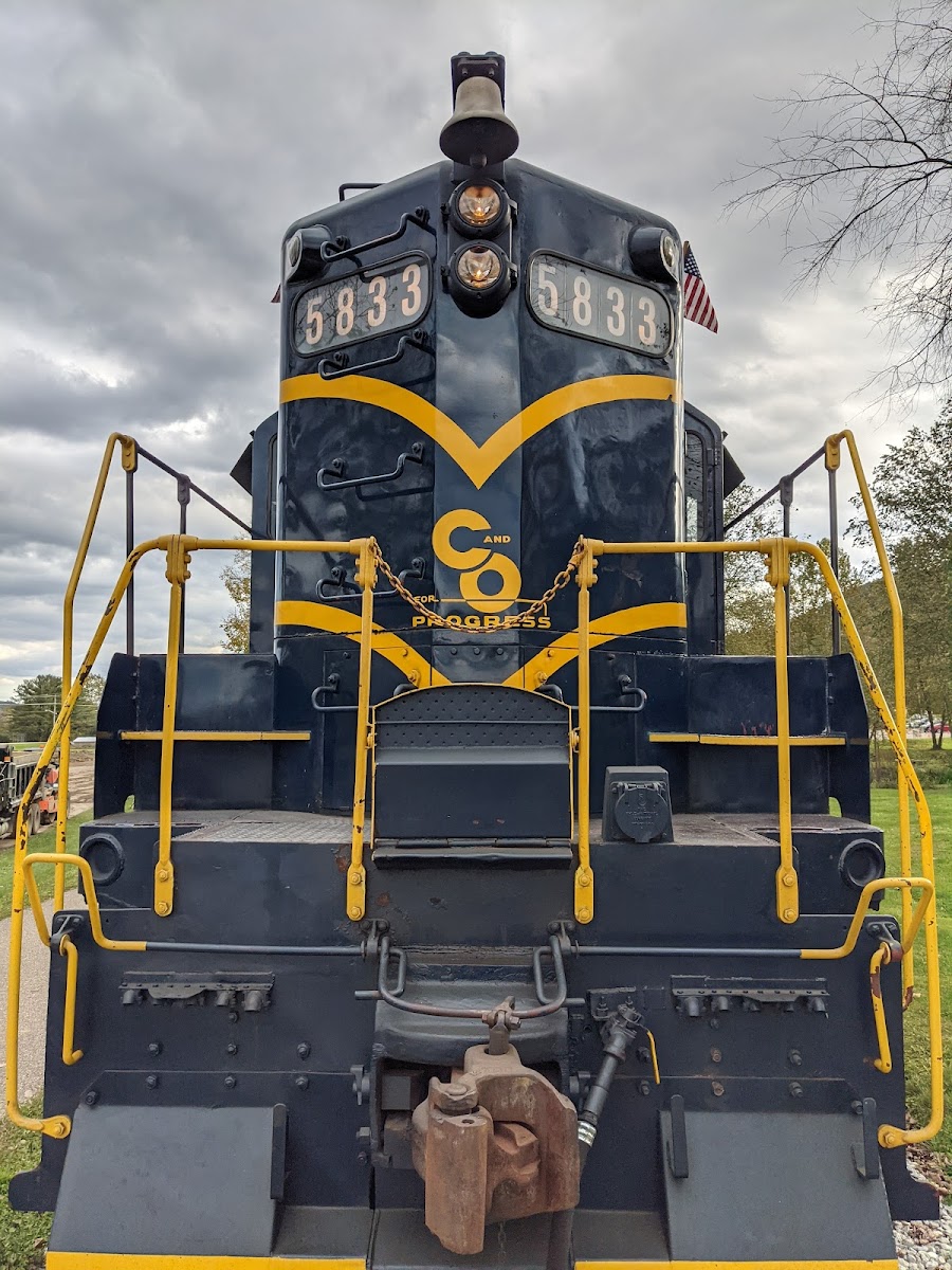 Hocking Valley Scenic Railway