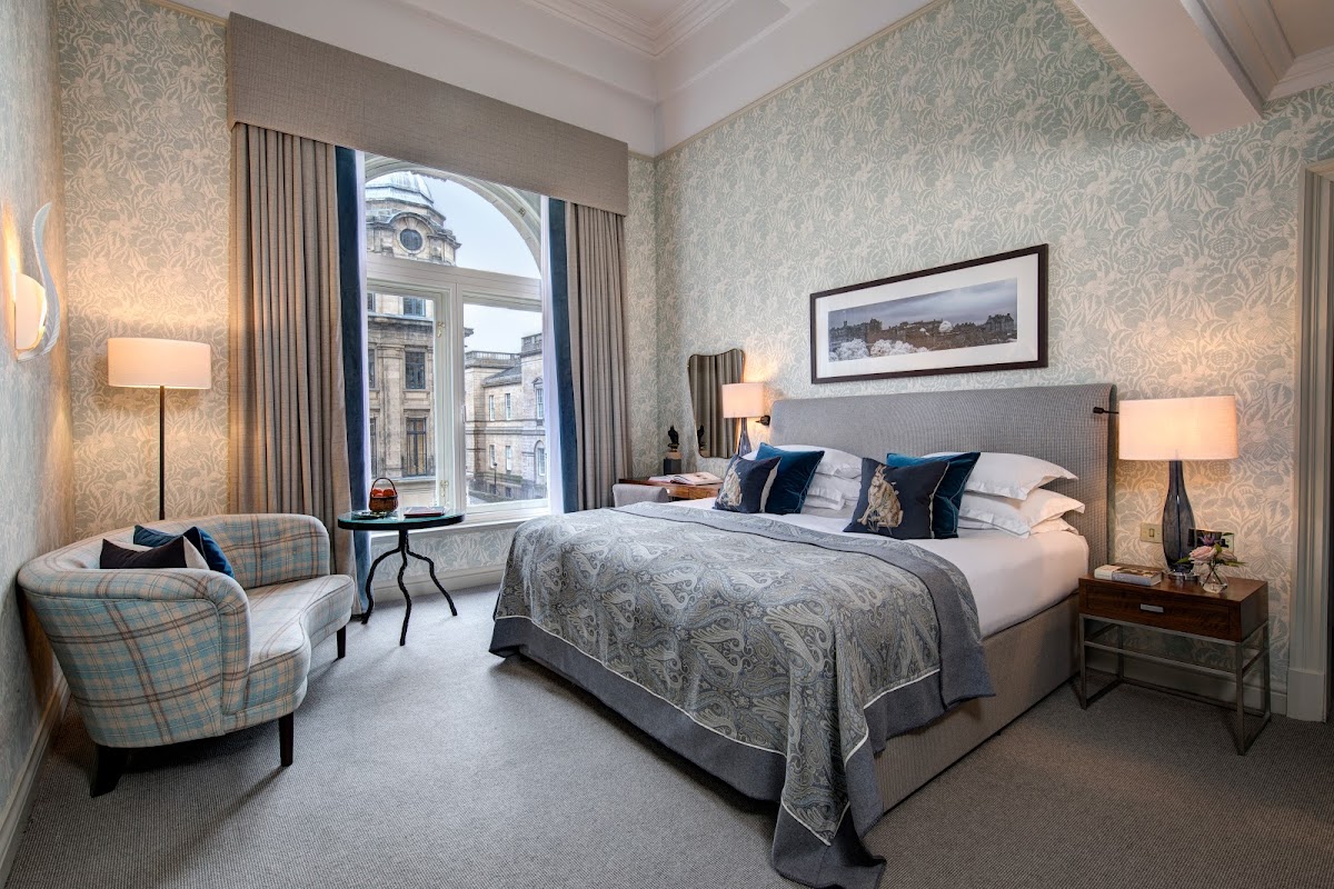 The Balmoral, a Rocco Forte hotel photo 2
