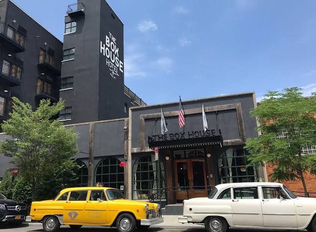 The Box House Hotel