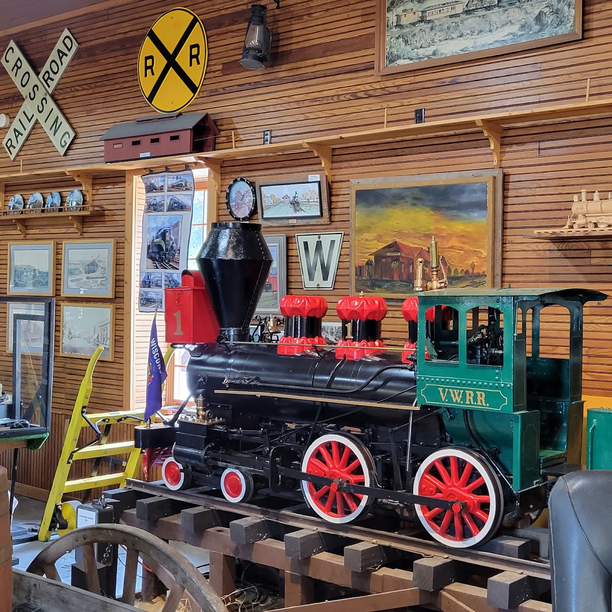 Fennimore Railroad Museum
