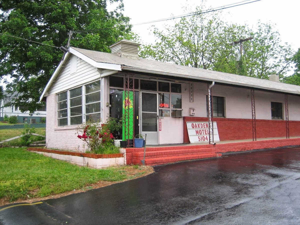 Oakden Motel