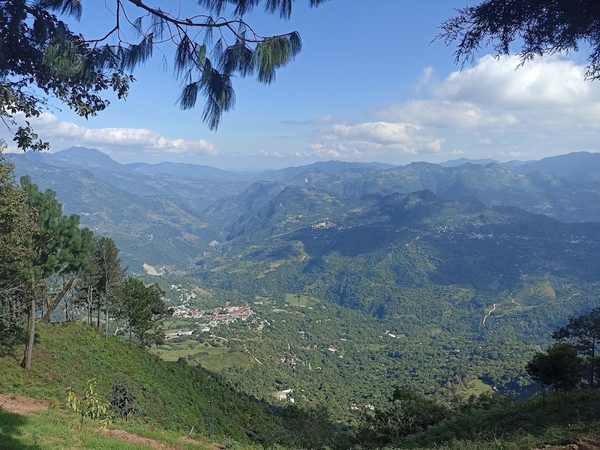 Mirador de Ahila