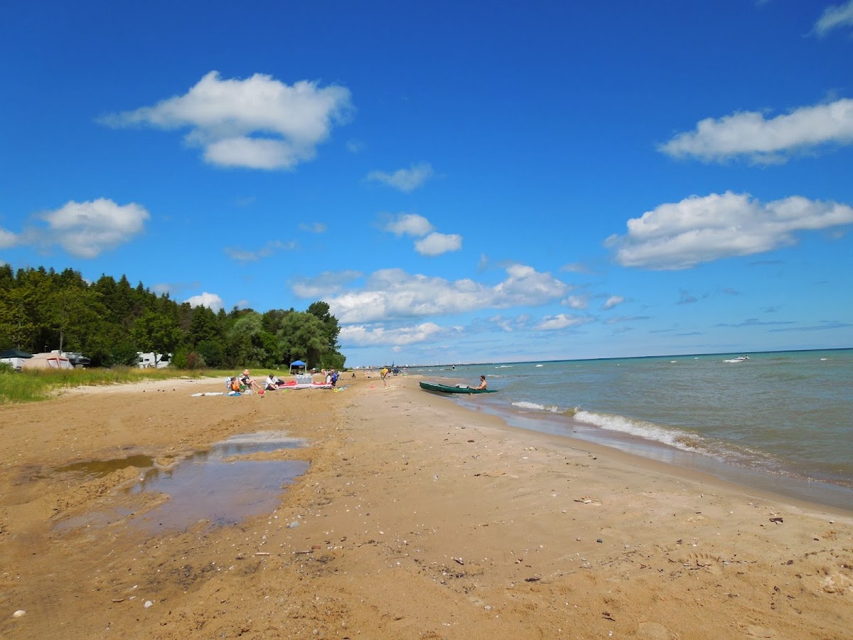 Harrisville State Park