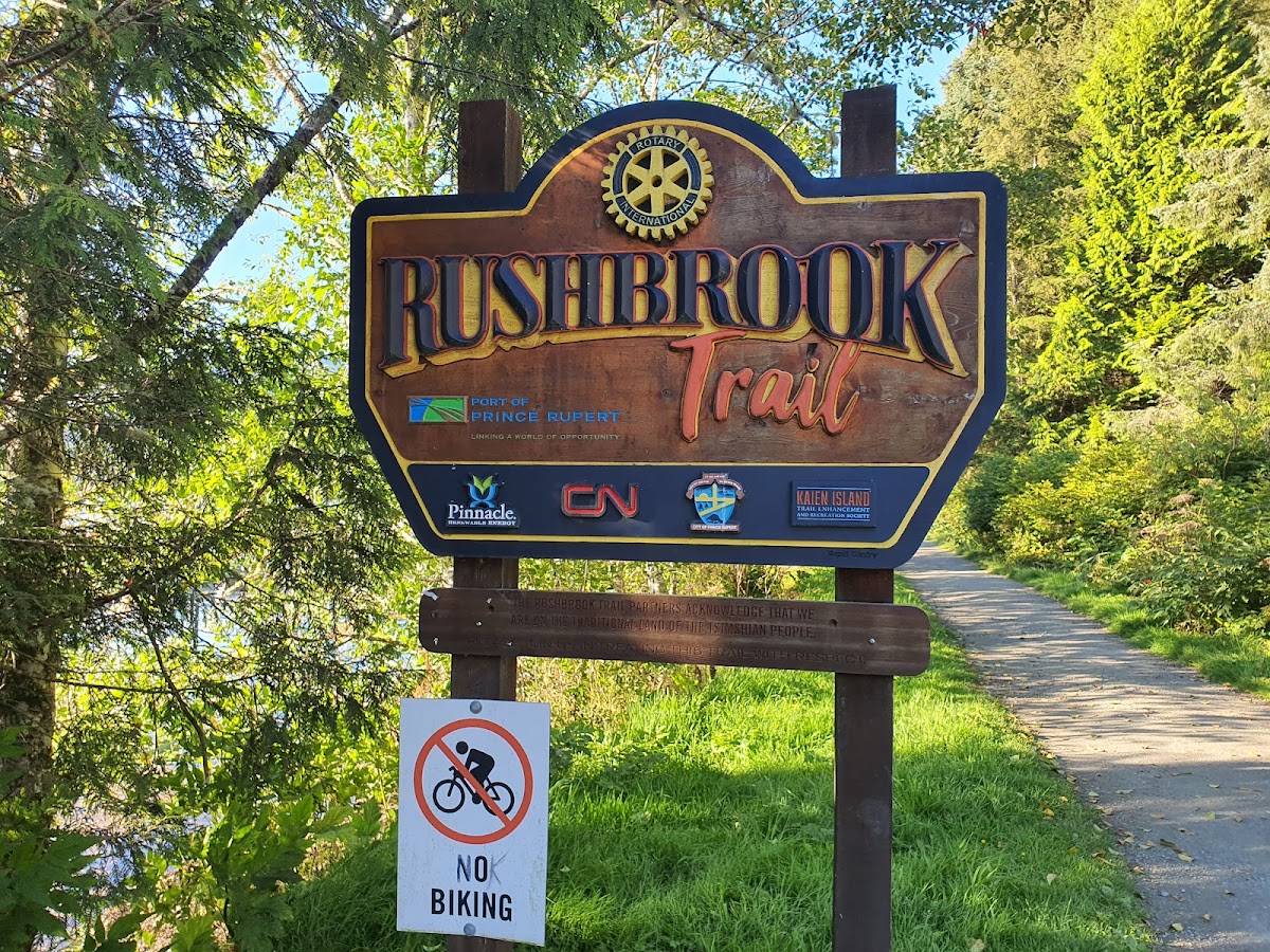 Rushbrook Trail