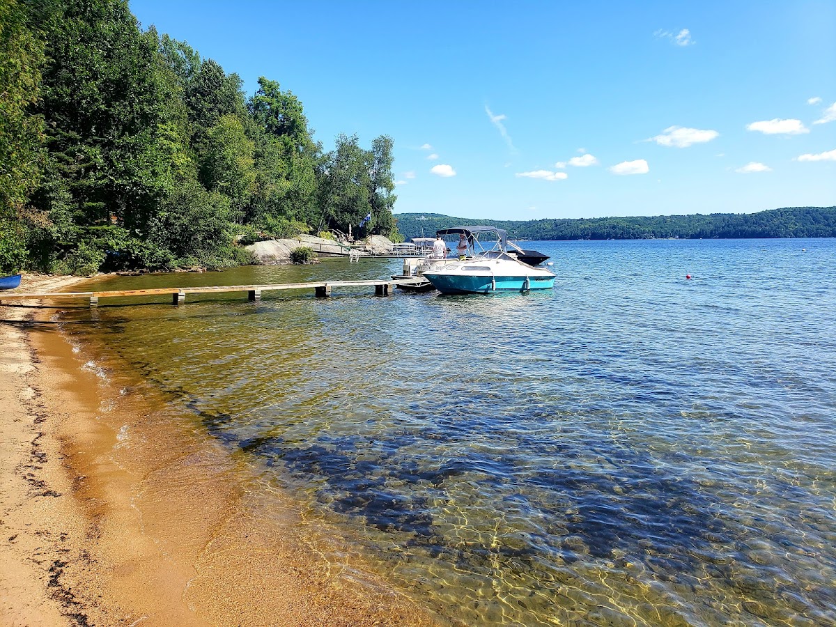 Lac Simon