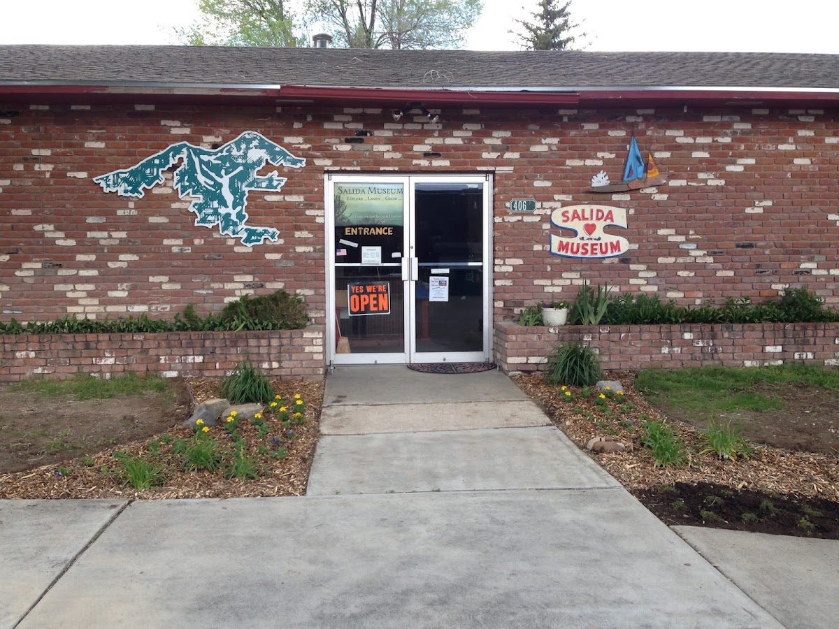 Salida Museum