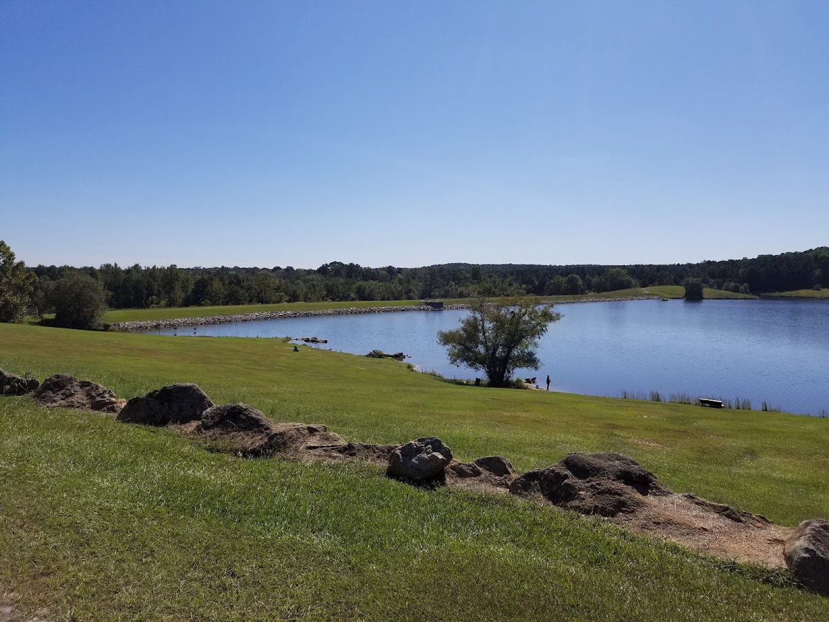 Lake Varner Reservoir