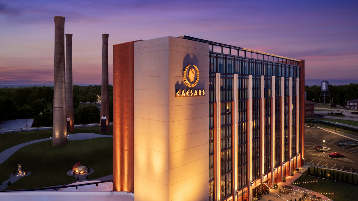 Caesars Virginia - A Caesars Rewards Destination