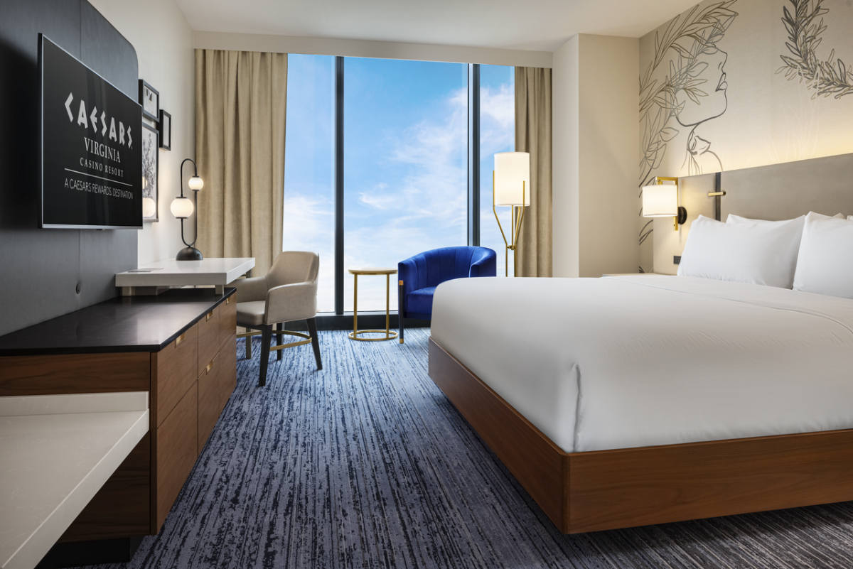 Caesars Virginia - A Caesars Rewards Destination photo 2