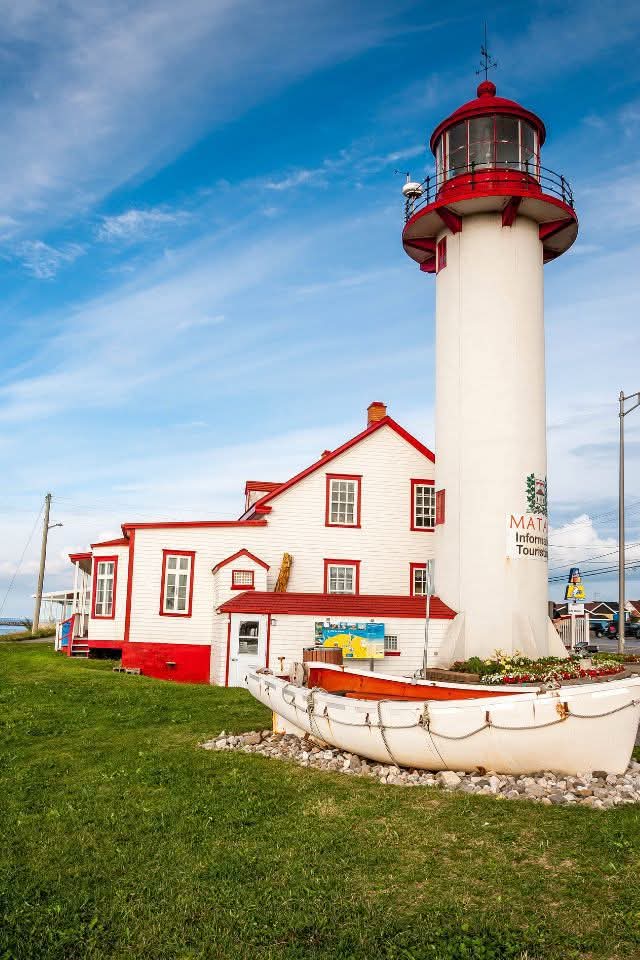 Matane Lighthouse