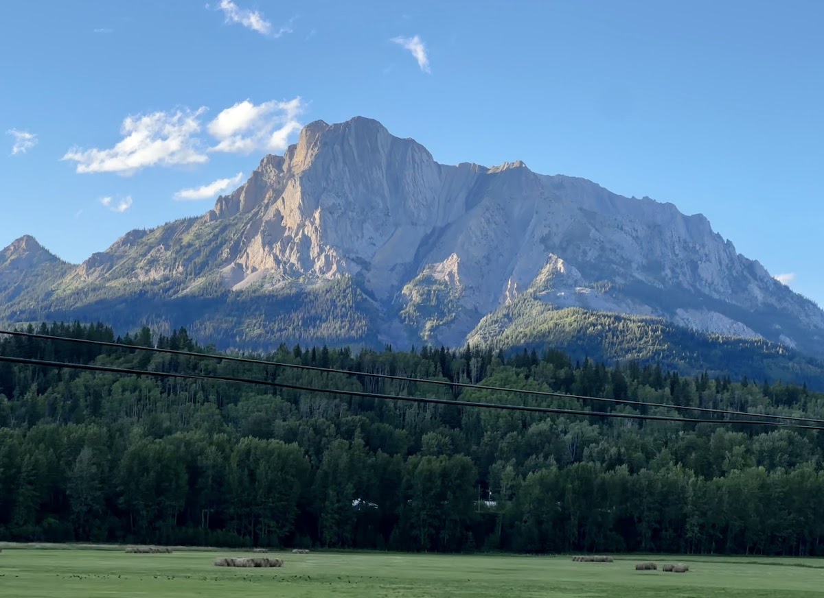 Mount Hosmer