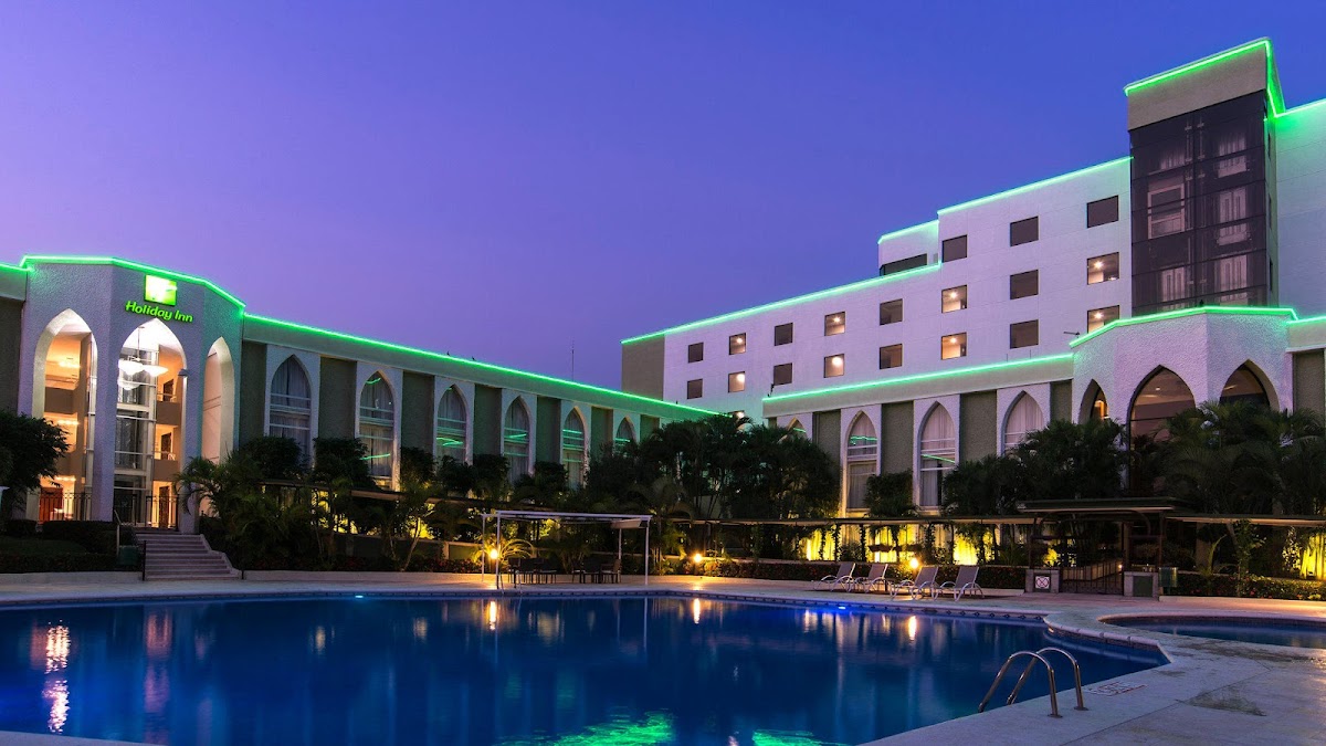 Holiday Inn Tuxtla Gutierrez by IHG