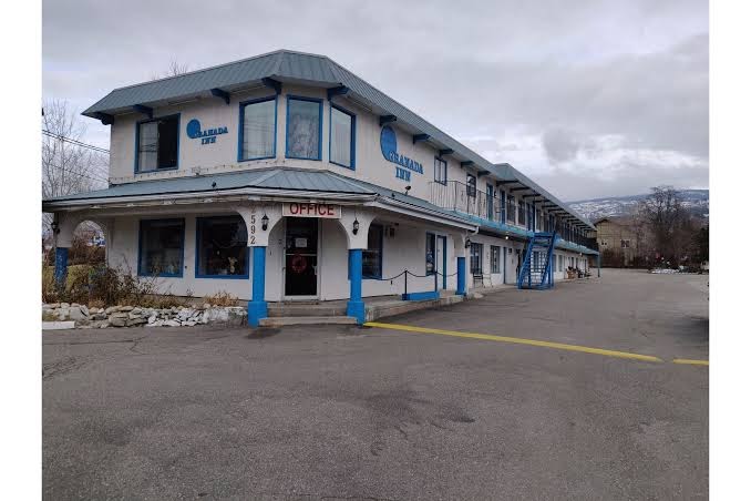 Hotel Penticton - Granada Inn