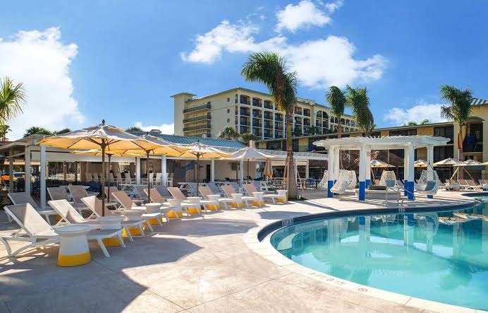 Sirata Beach Resort St Pete Beach