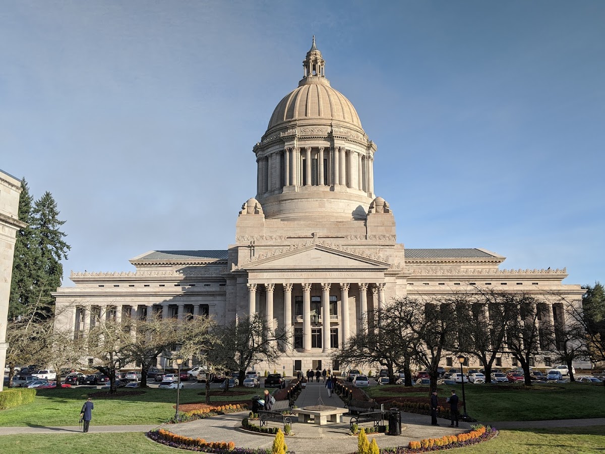 Washington State Capitol Building